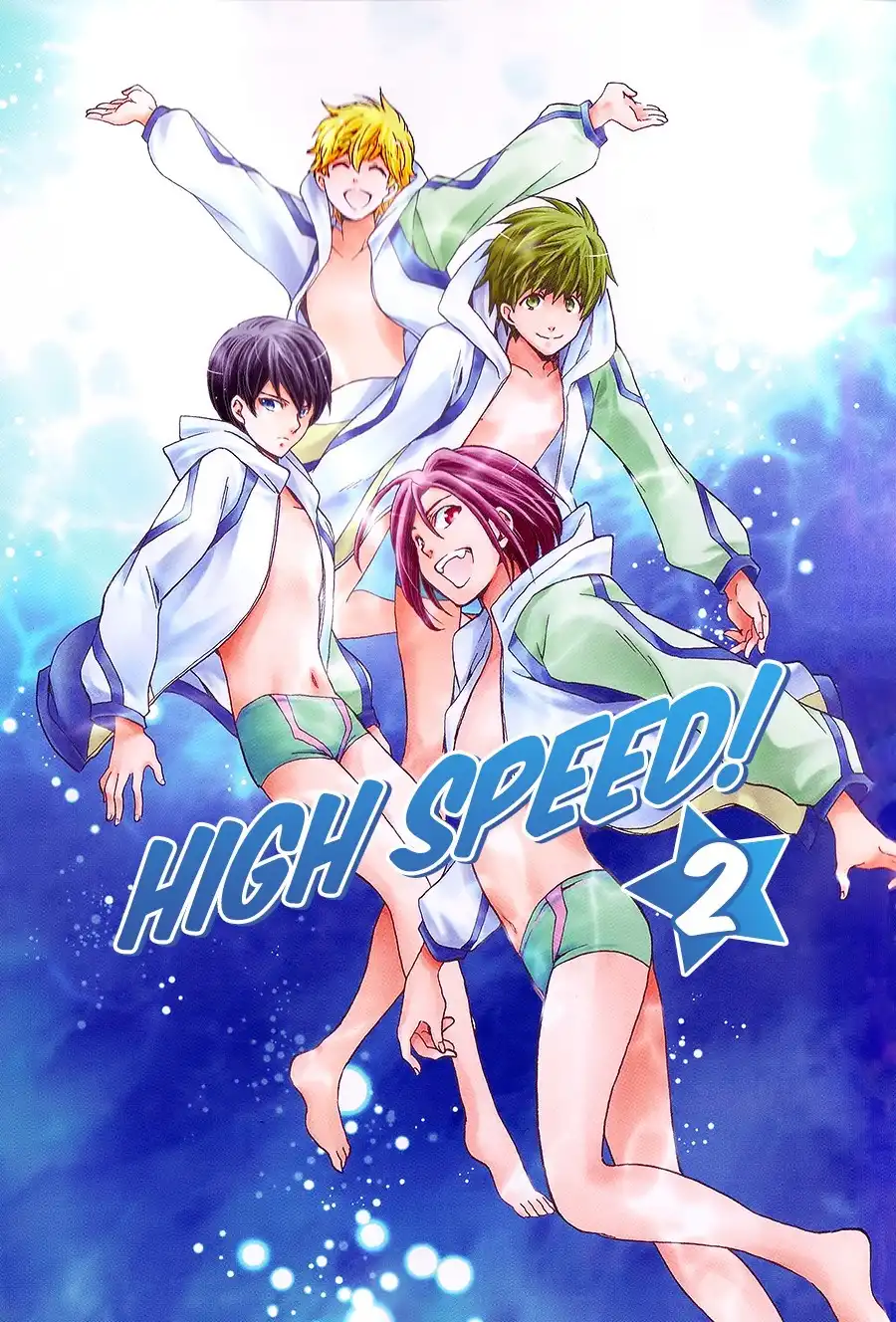 High Speed! Chapter 5 1